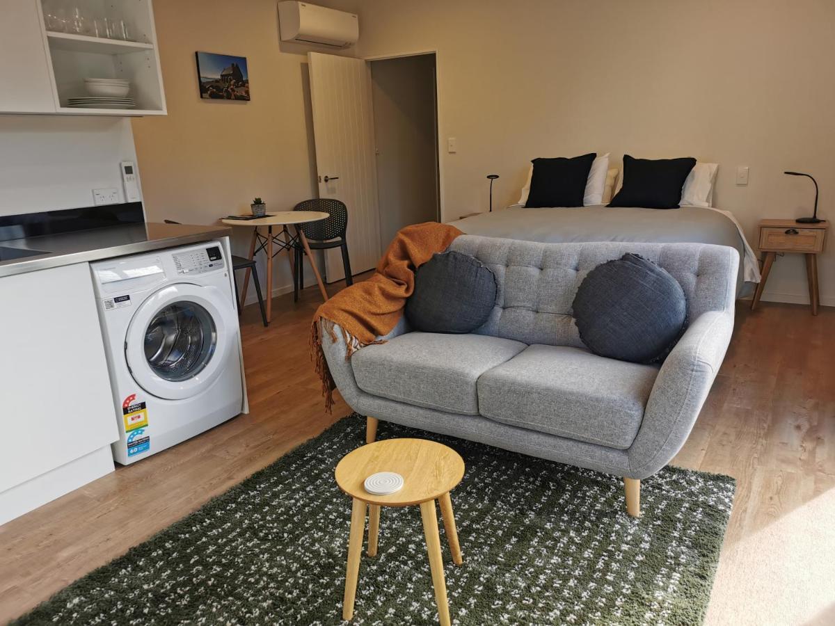Studio 4 - New & Central Hanmer Springs Luaran gambar