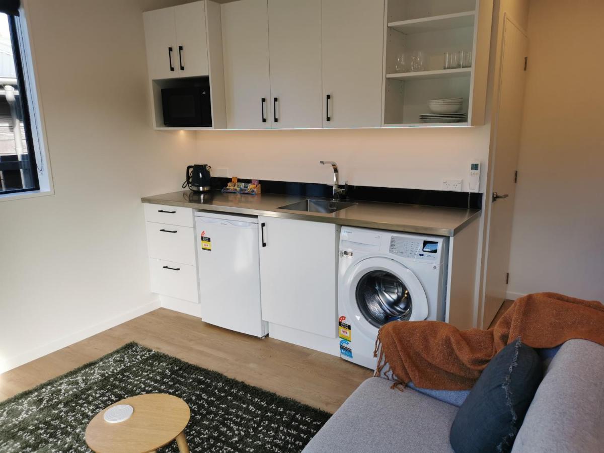 Studio 4 - New & Central Hanmer Springs Luaran gambar